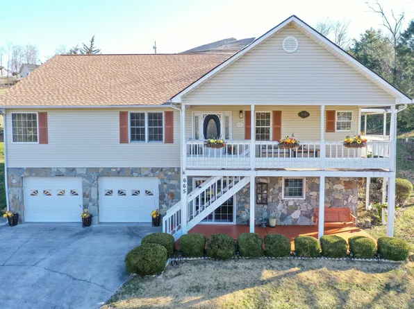 665 Wildcat Rd, Bean Station, TN 37708