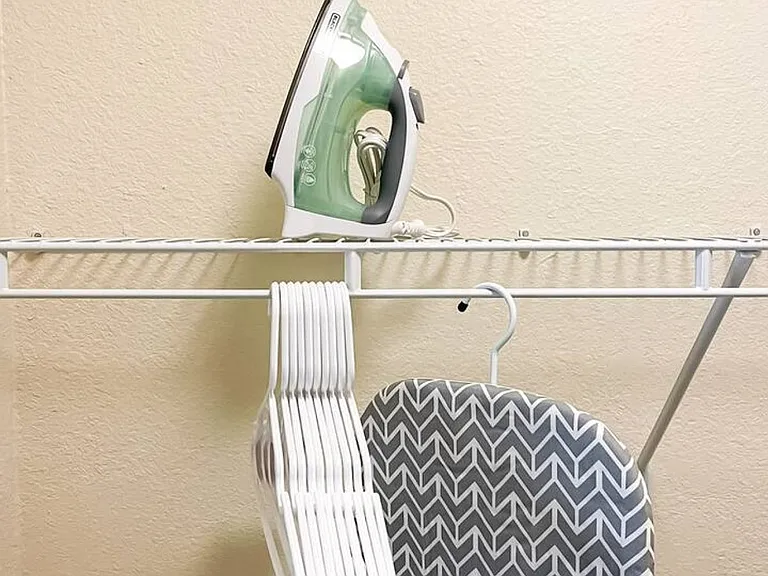 Laundry Room Cabinet