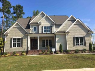 7629 Ballard Hill Ln, Cary, NC 27519