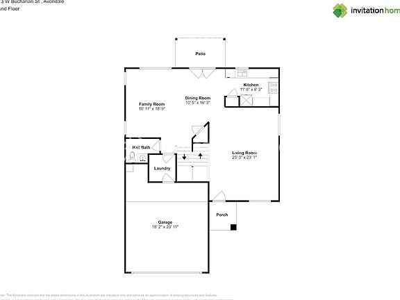2nd image of 11313 W Buchanan St