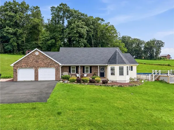 9868 Stagecoach Rd, Kempton, PA 19529