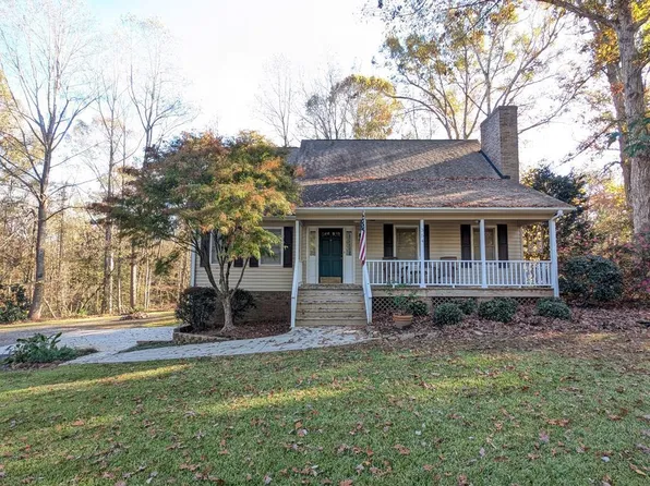 354 Whip O Will Rd, Abbeville, SC 29620