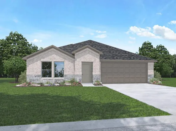 Texas Cali Plan, Granger Pines