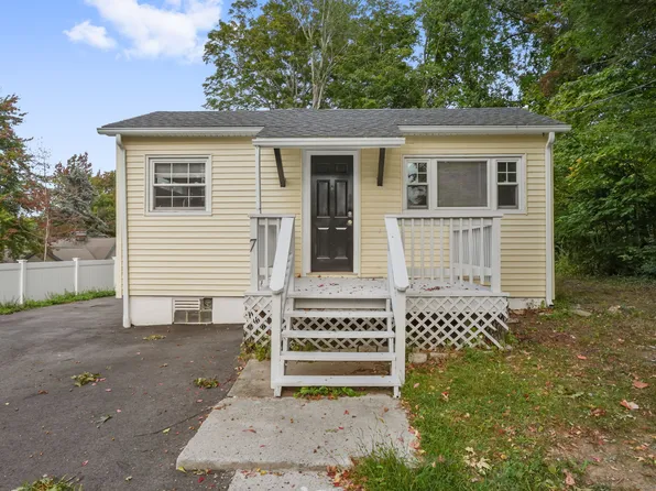 7 Candle Hill Road, New Fairfield, CT 06812