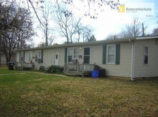 406 NE Green St, Lees Summit, MO 64063
