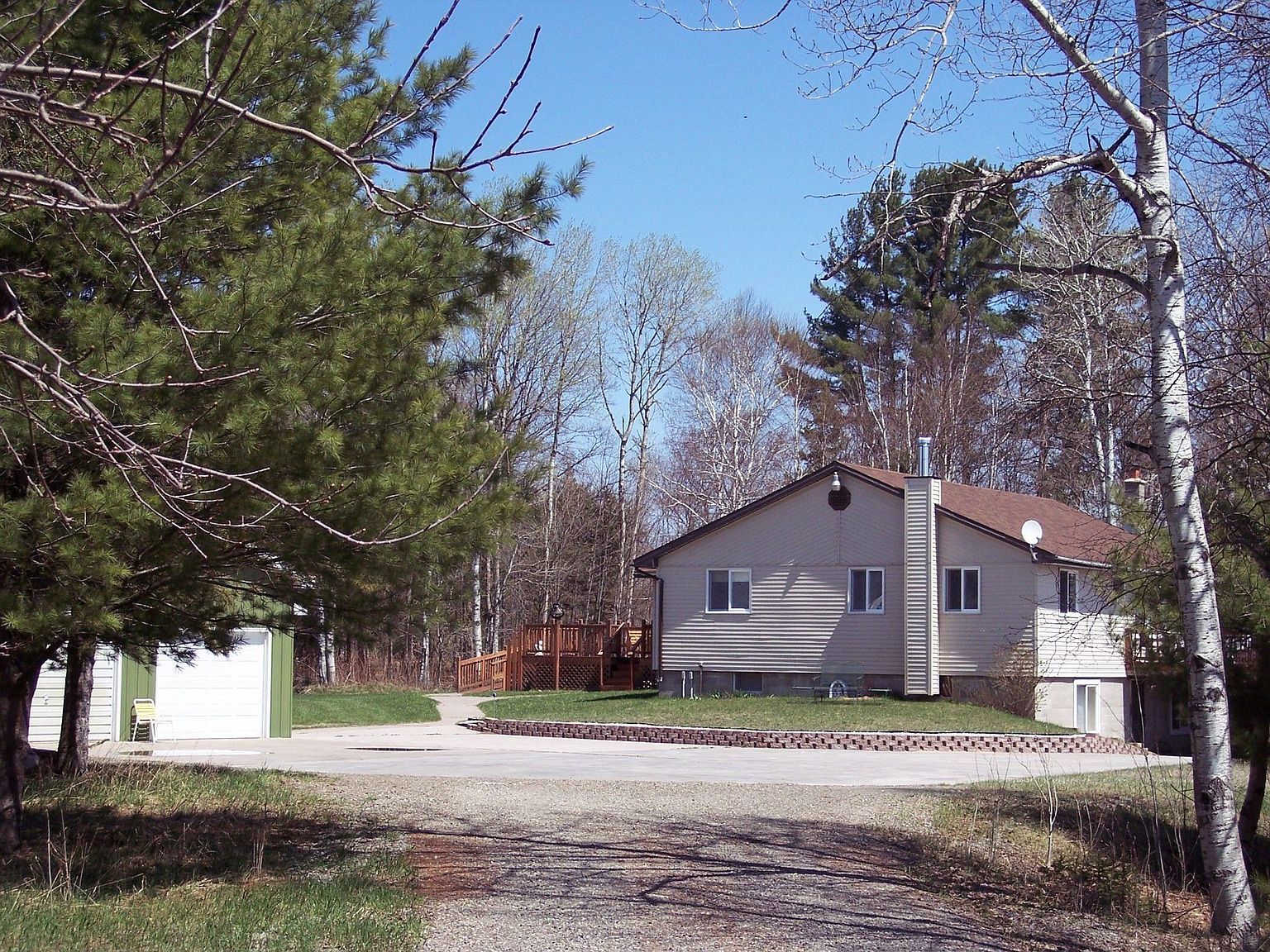 2828 W 12 Mile Rd, Dafter, MI 49724 Zillow