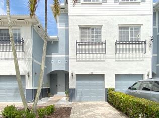 1446 NW 34th Way #1446, Fort Lauderdale, FL 33311