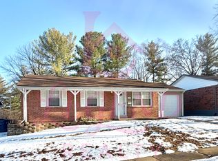 2126 Northernlimits Dr, Florissant, MO