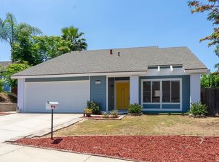 10911 Eddington Rd, Santee, CA 92071