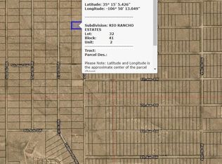0 50th St SW, Rio Rancho, NM 87144