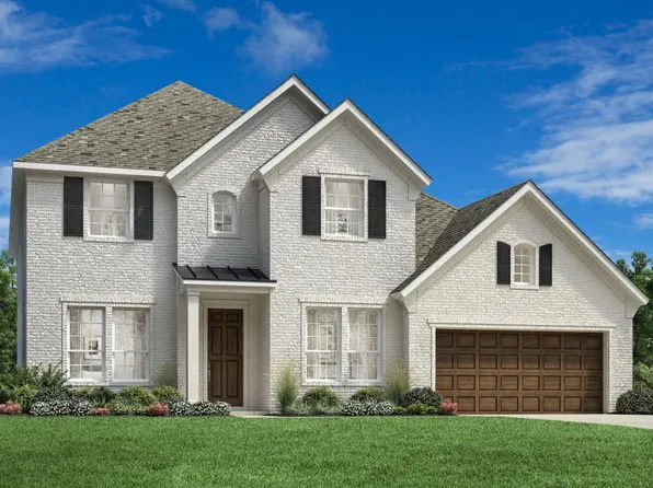 Lansing Plan, Toll Brothers at Elyson - Sycamore Collection
