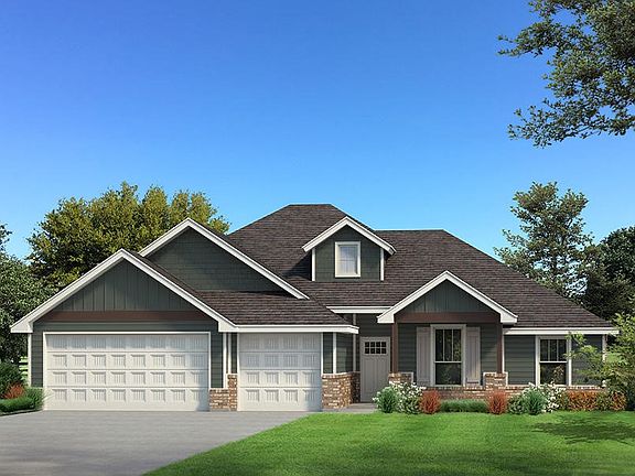 Homes by Taber Hazel Floor Plan