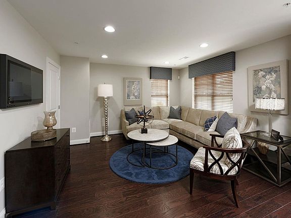 Redwood by Timberlake Homes