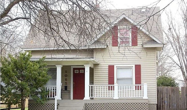 Front of the House