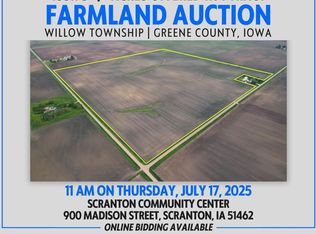 320th St, Bagley, IA 50026