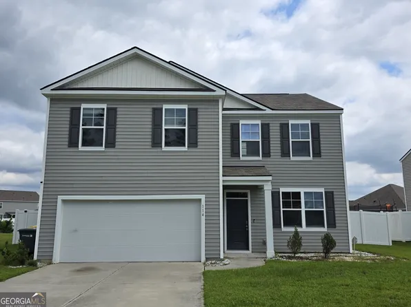 114 Troupe Dr, Pt Wentworth, GA 31407