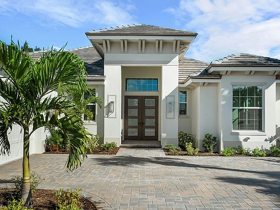 Front Elevation Oceanic Grande Move-in Ready shown for reference