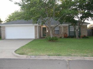 9419 Reno Dr, Woodway, TX 76712