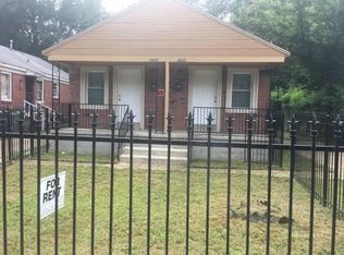 2837 Yale Ave, Memphis, TN 38112
