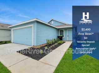 106 Nicholas Rd, Wharton, TX 77488