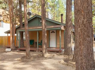 900 E Angeles Blvd, Big Bear City, CA 92314