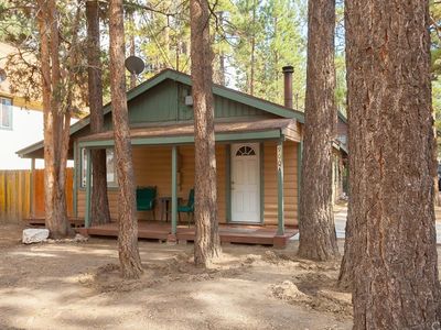 900 E Angeles Blvd, Big Bear City, CA, 92314