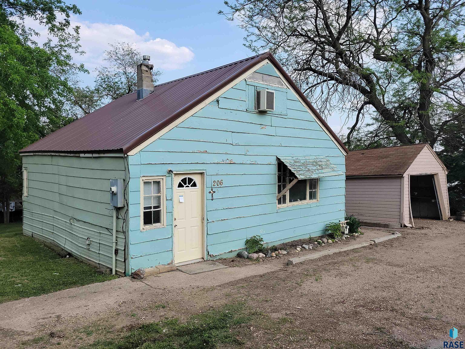 206 N Church Ave, Montrose, SD 57048 Zillow