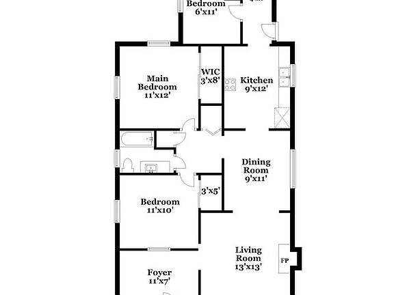 2nd image of this home