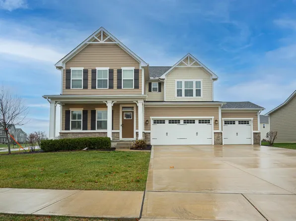 801 Blackmore Dr, Delaware, OH 43015