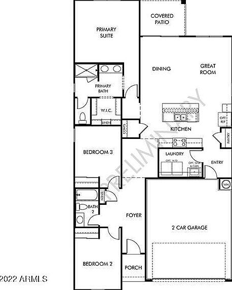 2nd image of 4647 W Hunter Trail
