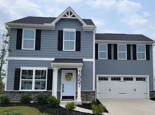 1557 Knights Way, Sidney, OH 45365