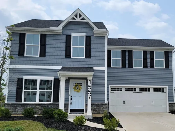 1557 Knights Way, Sidney, OH 45365