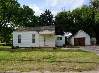 122 W Ash St, Argonia, KS 67004