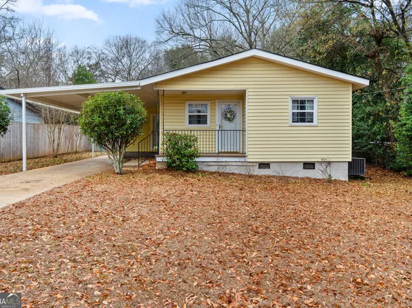 501 Varsity Dr, Americus, GA 31709