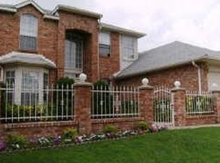 5428 Rolling Green Rd, Arlington, TX 76017