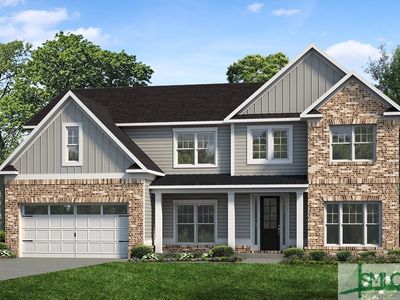 502 Highland Cir, Richmond Hill, GA, 31324