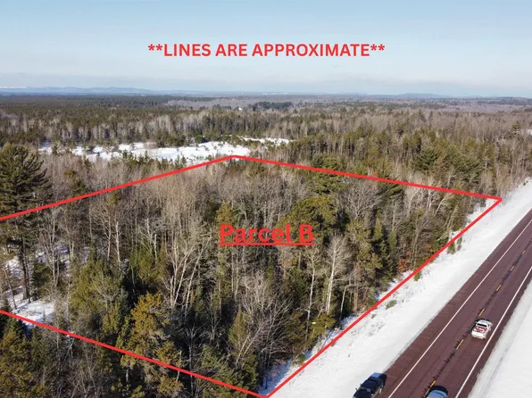 PARCEL M 553 Hwy #B, Gwinn, MI 49841