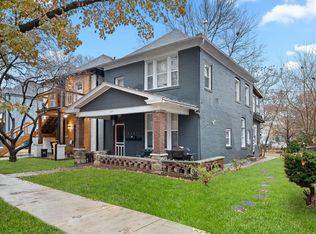 1117 W 41st Ter APT 1-S, Kansas City, MO 64111