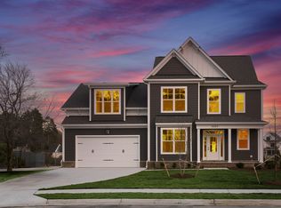 The Jackson Plan, Tower Hill Estates, Cape Charles, VA 23310