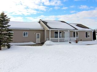 6777 W County Line Rd, Buckley, MI 49620