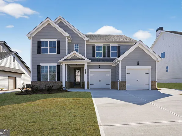 134 Classic Overlook, Homer, GA 30547