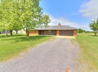 2316 N County Road 1222, Blanchard, OK 73010
