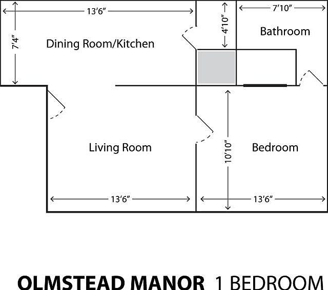 2nd image of 2716 N Kentucky Ave #2702