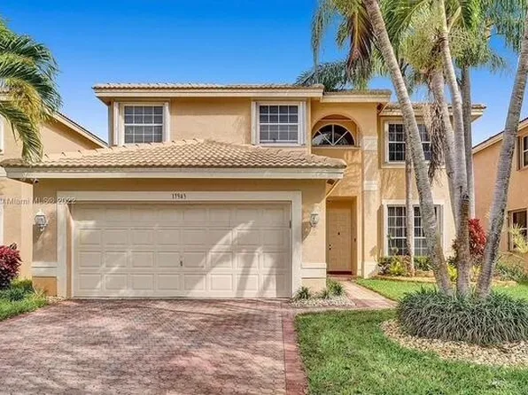 17943 SW 33rd Ct #C, Hollywood, FL 33029