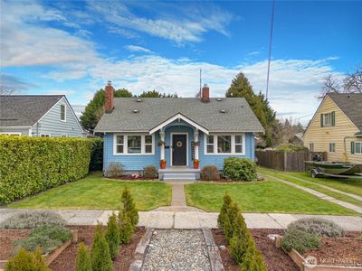4111 N 19th Street, Tacoma, WA, 98406