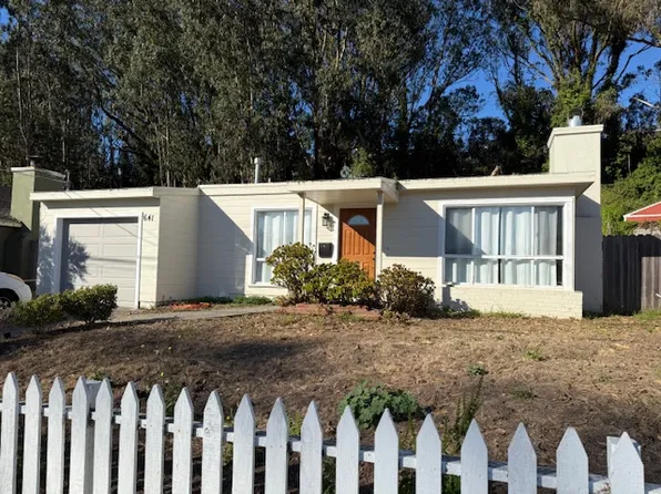 641 Larchmont Dr, Daly City, CA 94015