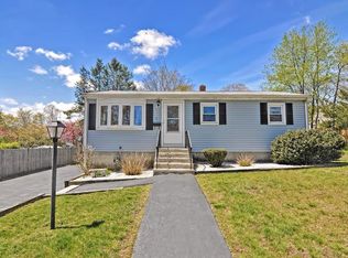 9 Harriette St S, Randolph, MA 02368