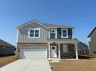 5846 Handbell Ln, Greenwood, IN 46143