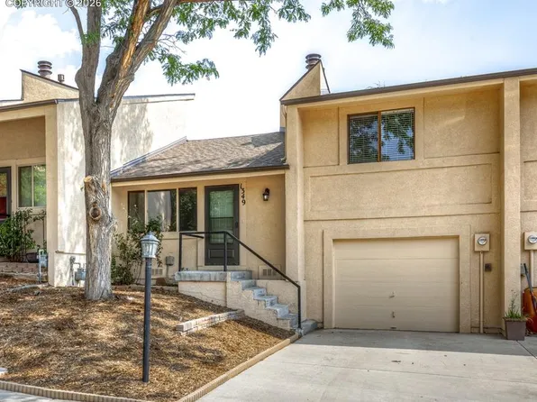 1349 Rotterdam Cir, Colorado Springs, CO 80907
