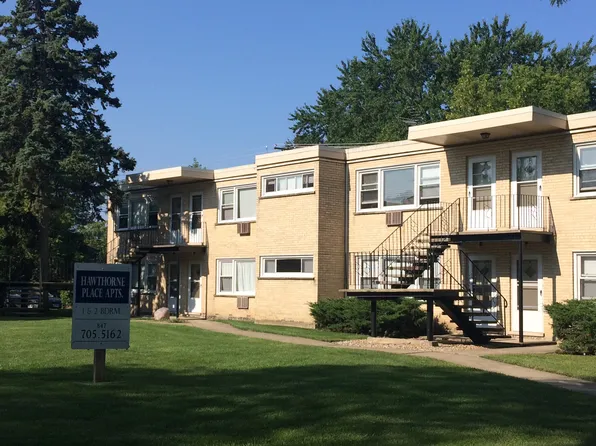 1109 W Hawthorne St #E, Arlington Heights, IL 60005